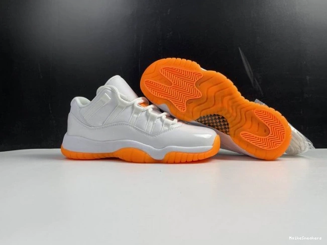 MaikeSneakers BRIGHT RETRO LOW CITRUS AIR AH7860-139 11 JORDAN 0812